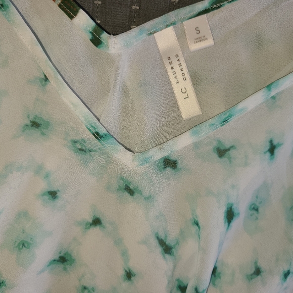 Lauren Conrad Beach Shop Swim Cover/Maxi Dress Size S EUC - Picture 9 of 10